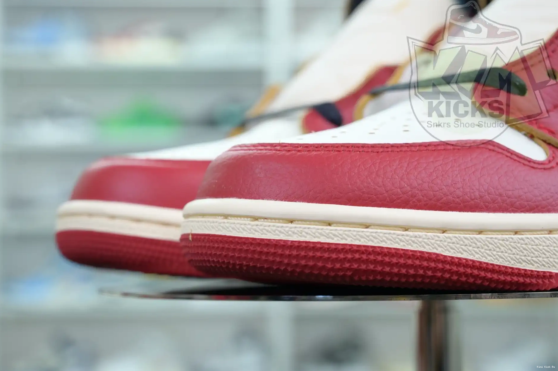 Air Kimikick x Union LA Jordan 1 Jordan 0812